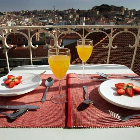 Sete Colinas Apartment Lisboa Екстериор снимка