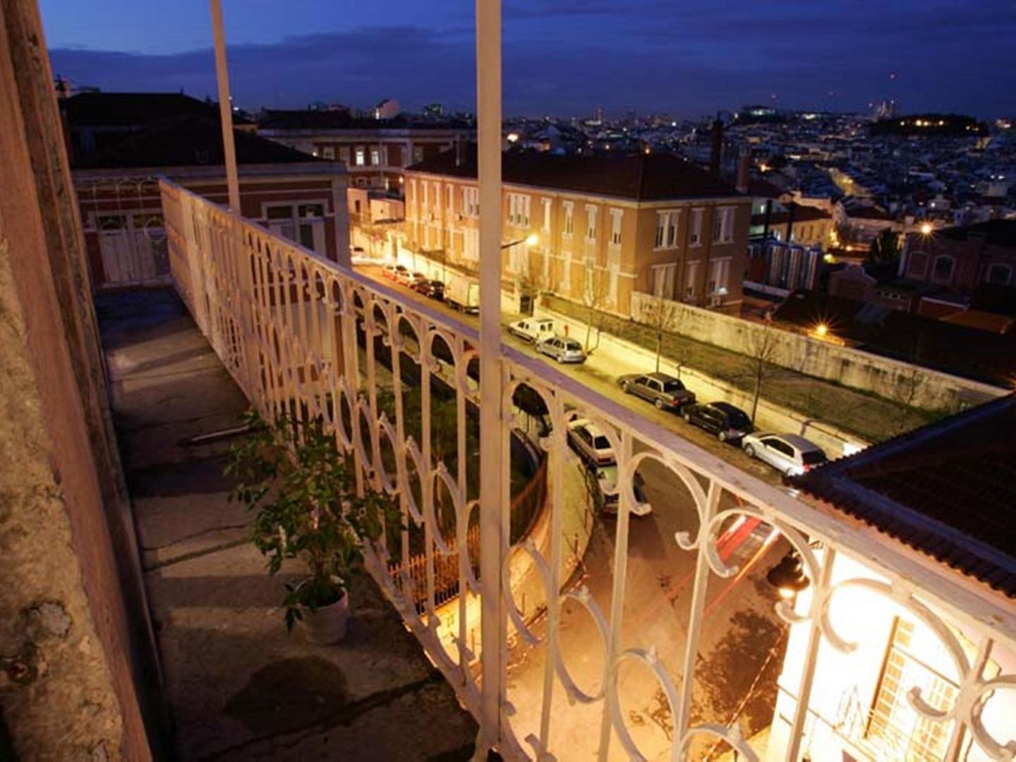 Sete Colinas Apartment Lisboa Екстериор снимка