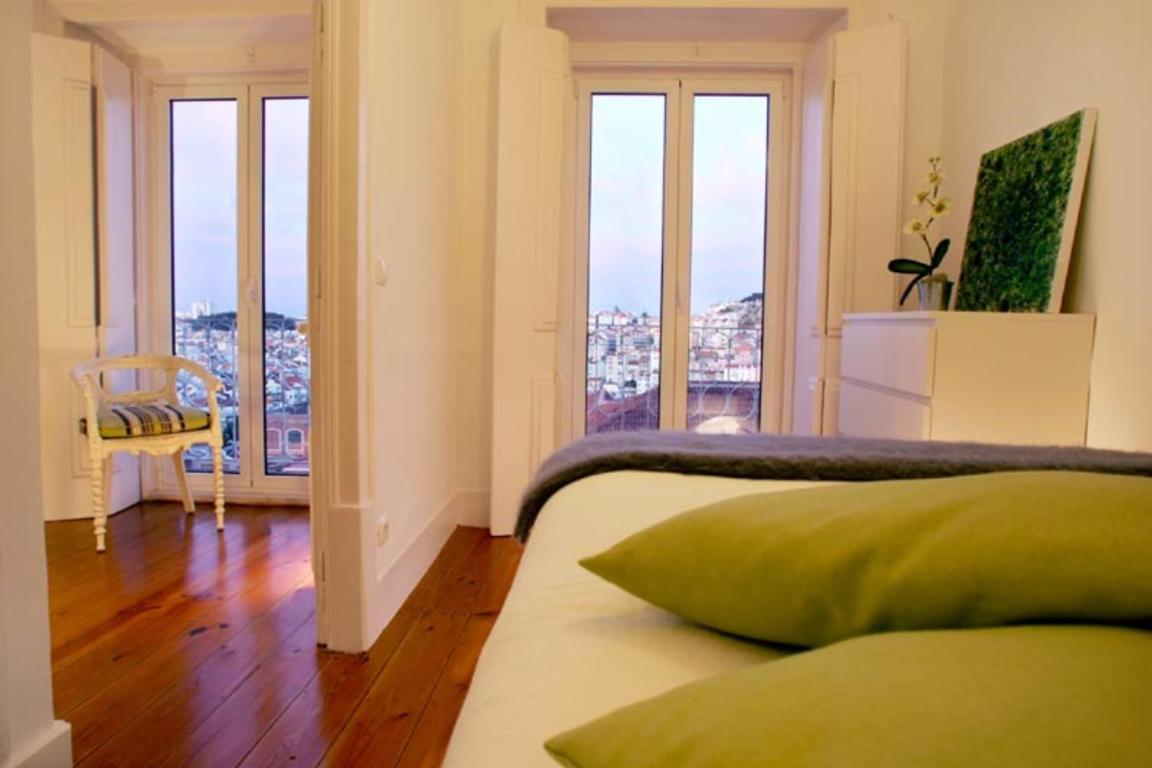 Sete Colinas Apartment Lisboa Екстериор снимка