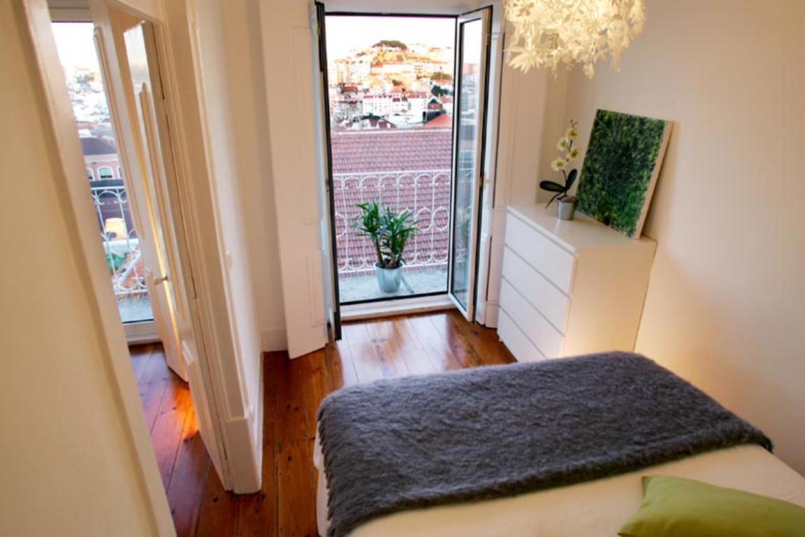 Sete Colinas Apartment Lisboa Екстериор снимка