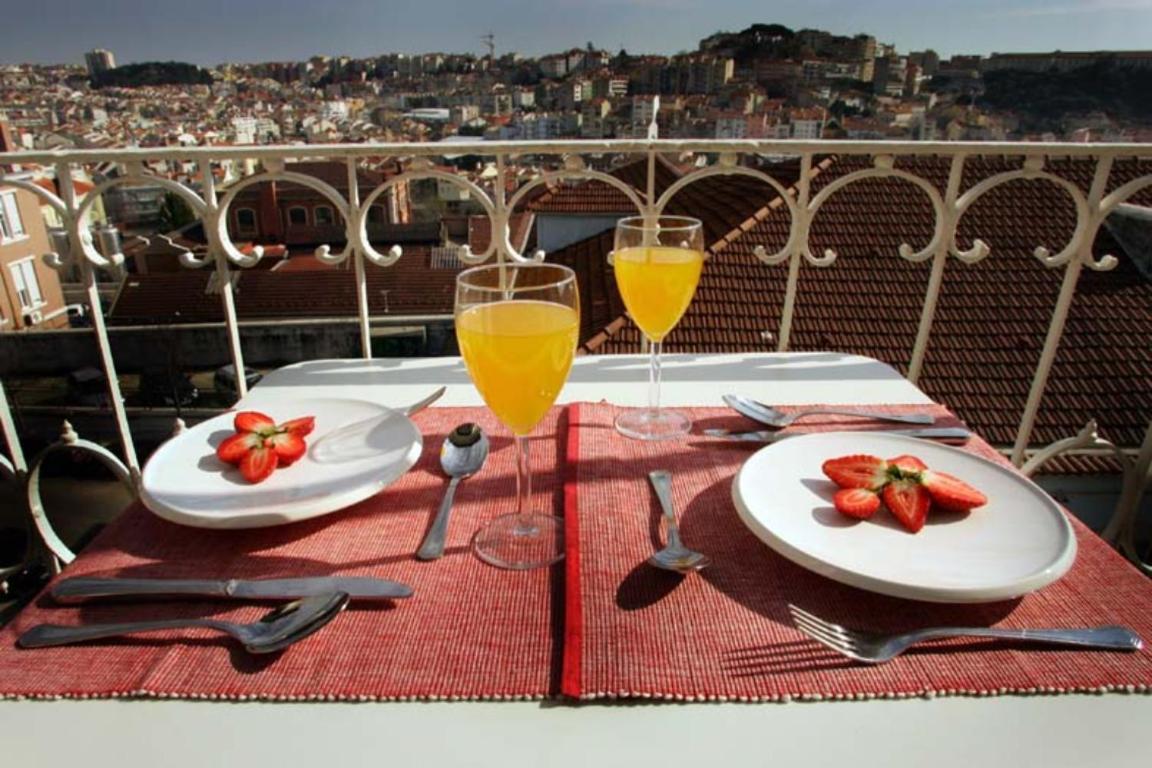 Sete Colinas Apartment Lisboa Екстериор снимка