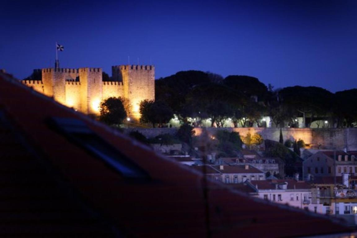 Sete Colinas Apartment Lisboa Екстериор снимка