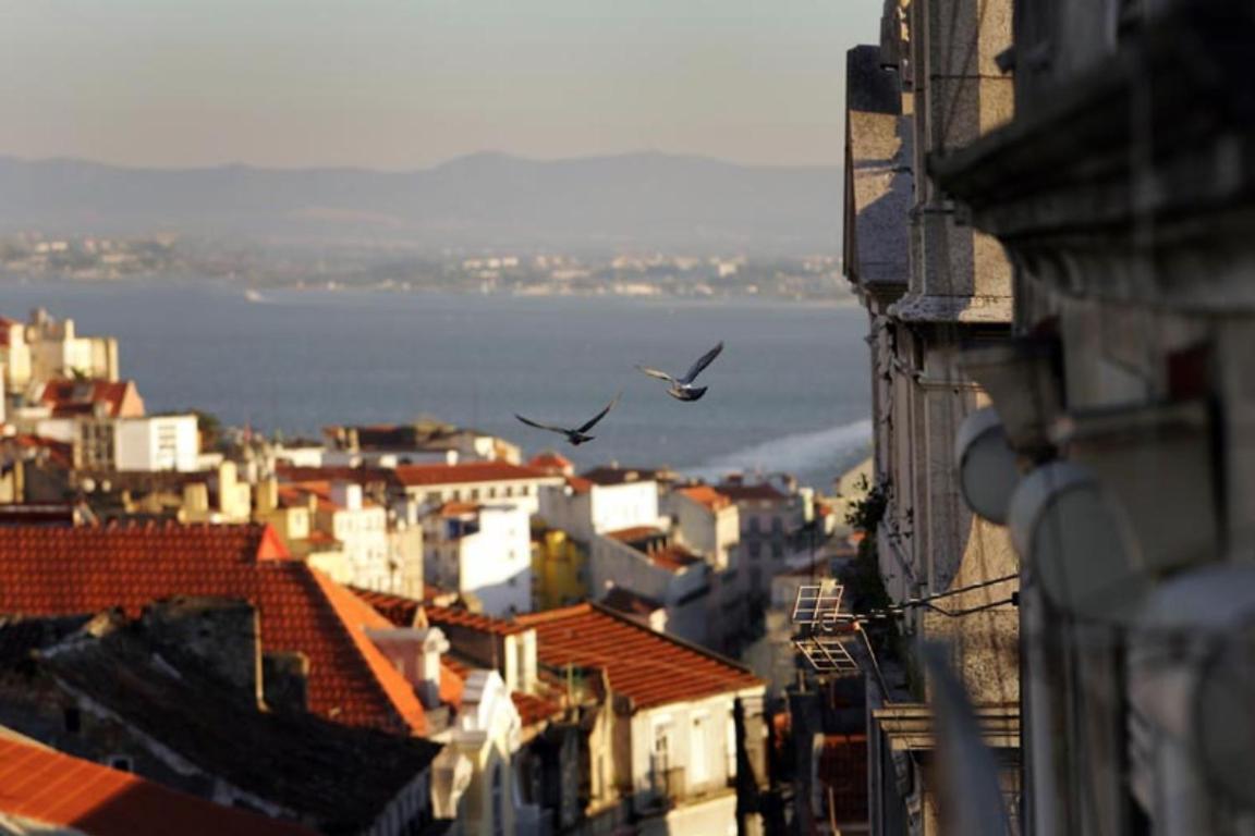 Sete Colinas Apartment Lisboa Екстериор снимка