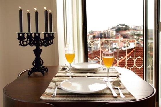 Sete Colinas Apartment Lisboa Екстериор снимка