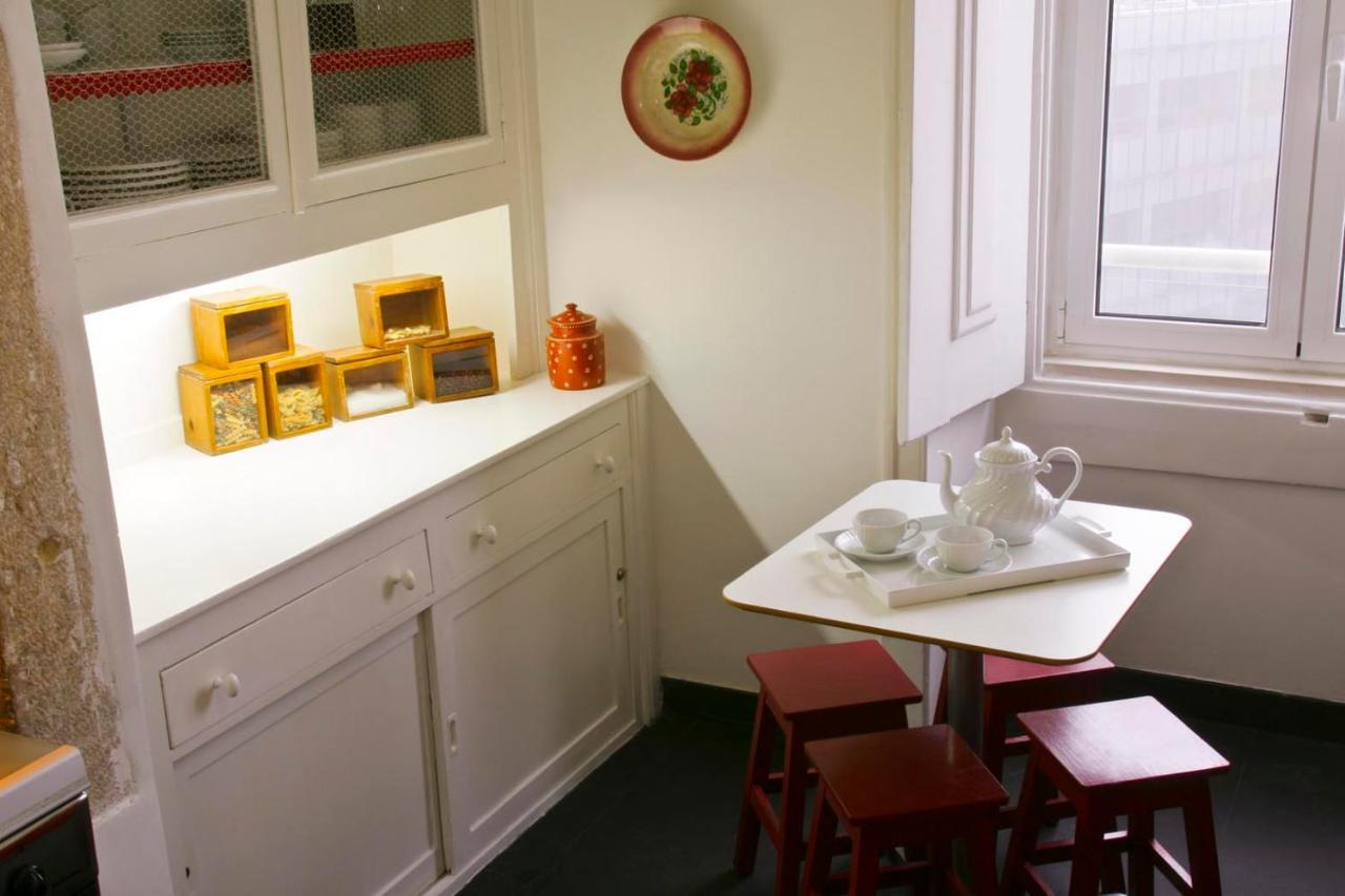 Sete Colinas Apartment Lisboa Екстериор снимка