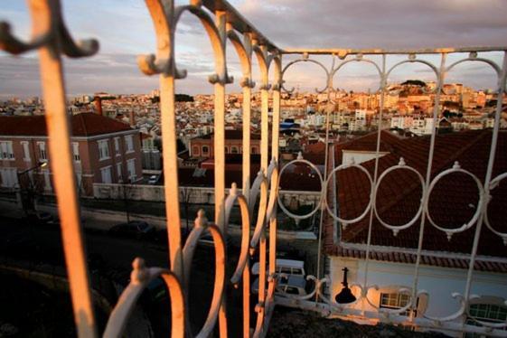 Sete Colinas Apartment Lisboa Екстериор снимка
