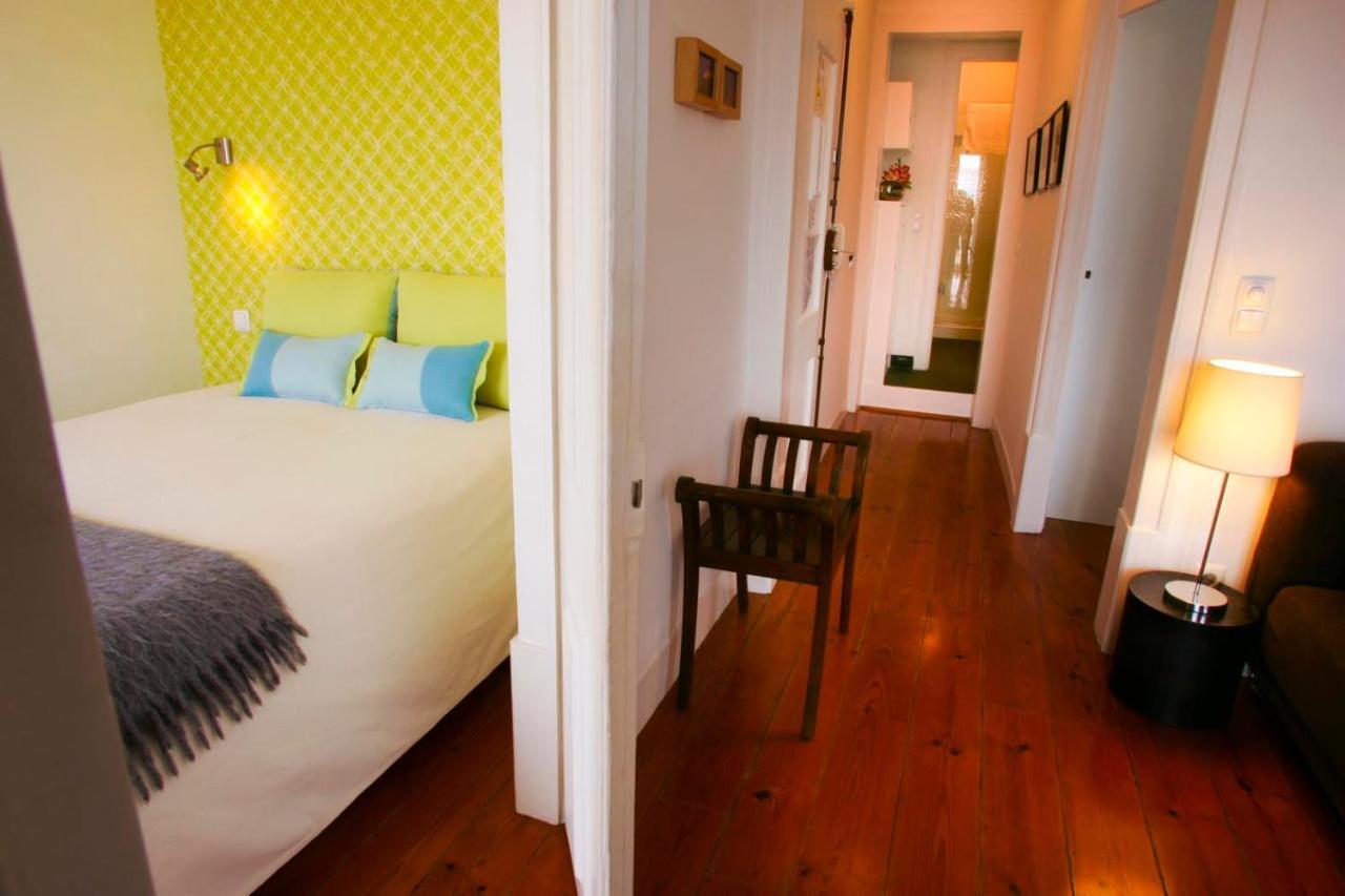 Sete Colinas Apartment Lisboa Екстериор снимка