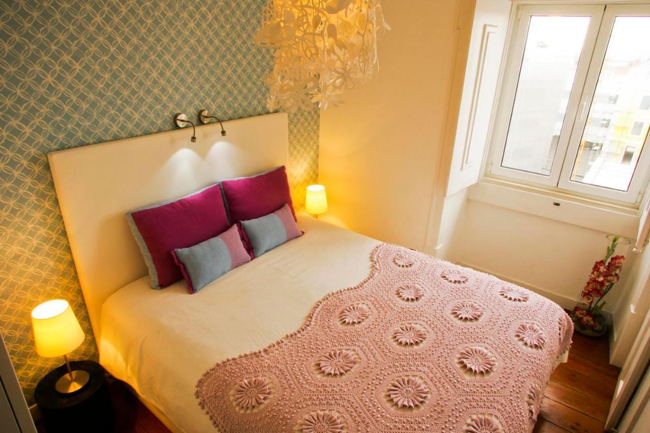 Sete Colinas Apartment Lisboa Екстериор снимка