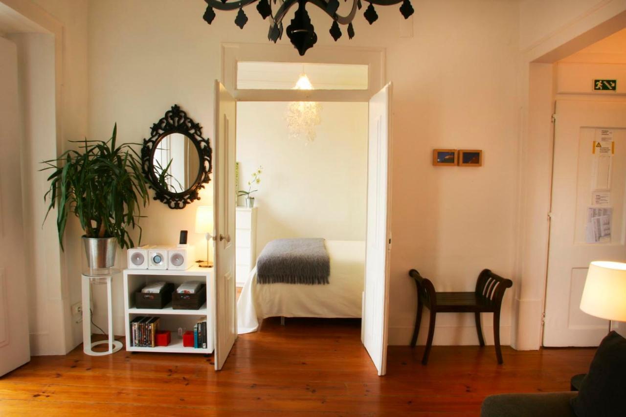 Sete Colinas Apartment Lisboa Екстериор снимка