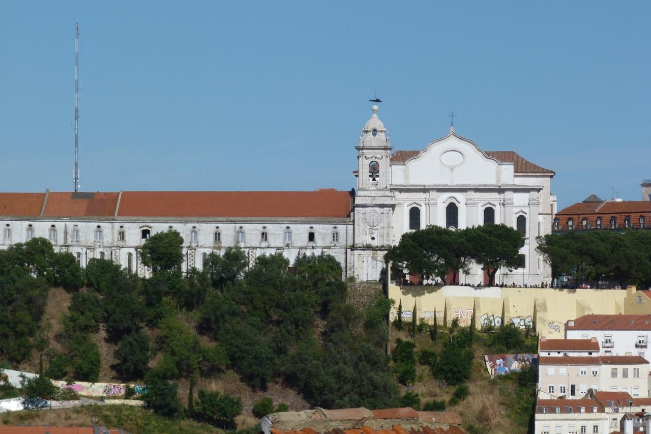 Sete Colinas Apartment Lisboa Екстериор снимка