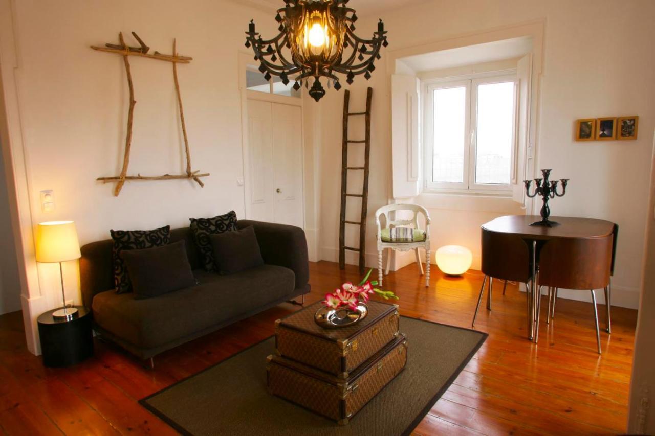 Sete Colinas Apartment Lisboa Екстериор снимка