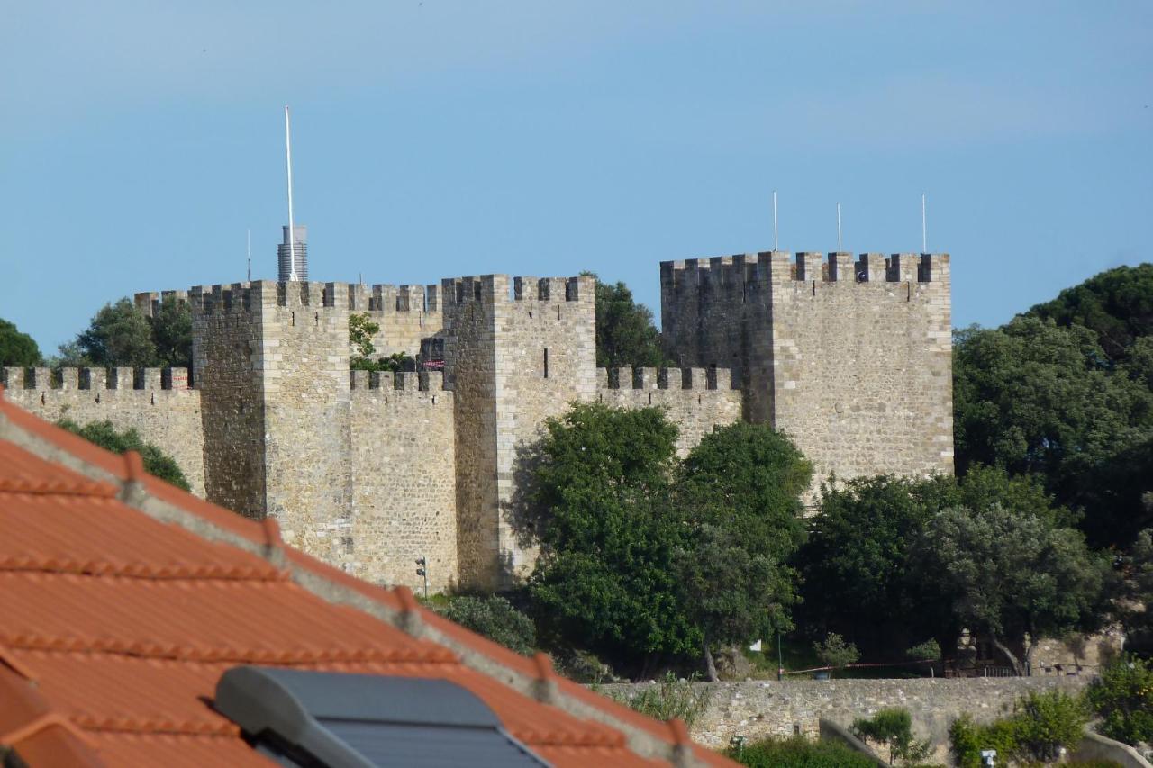 Sete Colinas Apartment Lisboa Екстериор снимка